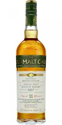 Mortlach 2007 HL The Old Malt Cask 50% 700ml