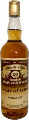 Pride of Islay 1965 GM Connoisseurs Choice 40% 750ml