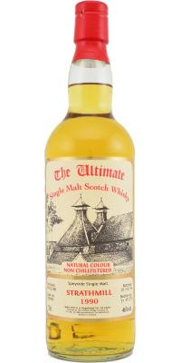 Strathmill 1990 vW The Ultimate #100190 46% 700ml