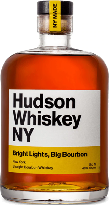 Hudson Bright Lights Big Bourbon 46% 750ml
