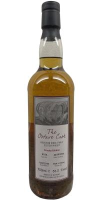 Glenglassaugh 2009 Bourbon Cask SC58 Malt'n'More e.V 53% 700ml