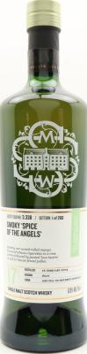 Bowmore 2004 SMWS 3.338 2nd Fill Ex-Bourbon Hogshead 57.6% 700ml