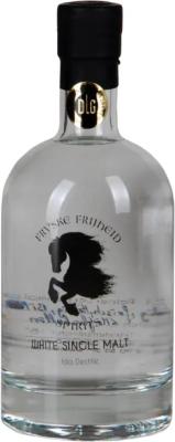 Fryske Frijheid Spirits White Single Malt 43% 700ml