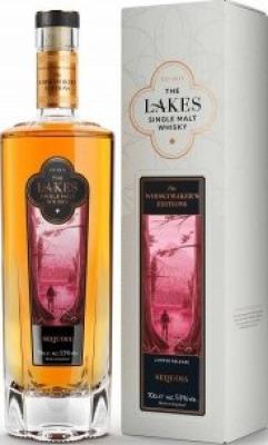 The Lakes Sequoia Wine Cask 53% 700ml