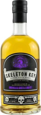 Skeleton Key Blended Scotch Whisky DT Brewdog's Boilermaker series 46% 700ml