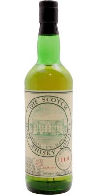 Tomatin 1982 SMWS 11.8 60.4% 700ml