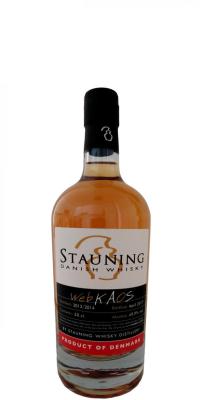 Stauning WebKAOS 49.9% 500ml