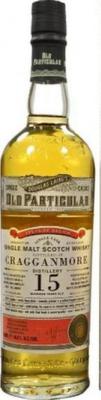 Cragganmore 1998 DL Old Particular Refill Hogshead 48.4% 700ml