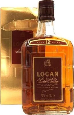 Logan 12yo De Luxe Scotch Whisky 40% 700ml