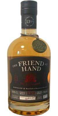 The Friend at Hand 13yo #8 Bourbon casks 55% 700ml