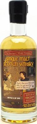 Macduff Batch 1 TBWC 52% 500ml