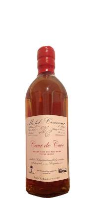 Coeur de Cave 13yo MCo Triple Wood Whisky for Life & Bruhler Whiskyhaus 53% 500ml