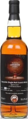 Longmorn 2008 F.dk 55.2% 700ml