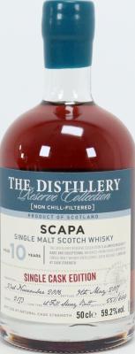 Scapa 2006 The Distillery Reserve Collection 1st Fill Sherry Butt #2173 59.2% 500ml