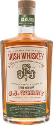 J.J. Corry The Gael CGW 46% 500ml