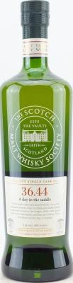 Benrinnes 1988 SMWS 36.44 a day in the saddle Refill Ex-Sherry Butt 60.5% 700ml