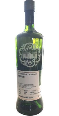 Loch Lomond 2013 SMWS 135.41 2nd Fill Ex-Bourbon Barrel 56.3% 700ml