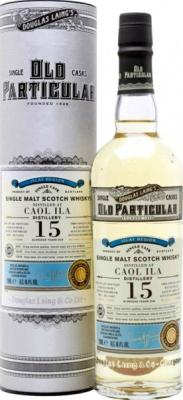 Caol Ila 2005 DL Old Particular Refill Hogshead 48.4% 700ml