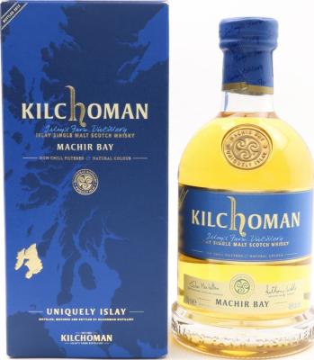 Kilchoman Machir Bay 46% 700ml