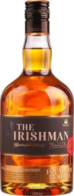 The Irishman Founder's Reserve Small Batch Irish Whisky Bourbon Barrels 40% 700ml