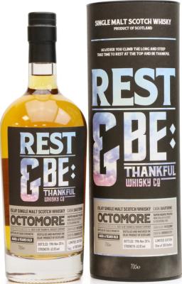 Octomore 2007 RBTW Limited Edition Sauternes Cask R0000016737 63.8% 700ml
