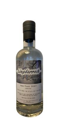 Lingdarroch New Make WhB 63.5% 500ml