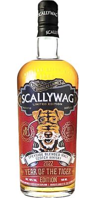 Scallywag The Year of the Tiger Edition DL Spanish Sherry 46% 700ml