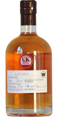 Ledaig 2001 TWS Glenkeir Treasures 40% 500ml