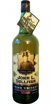 John L. Sullivan Irish Whisky Imported 40% 1000ml