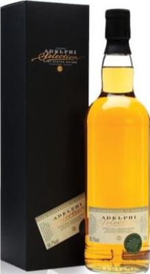 Linkwood 1993 AD Limited Ex-bourbon hogshead #4670 48.4% 700ml