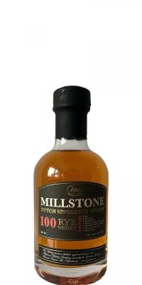 Millstone 100 Rye Whisky 50% 200ml