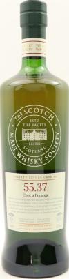 Royal Brackla 2000 SMWS 55.37 2nd Fill Sauternes Hogshead 58.3% 700ml