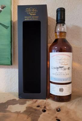 Glenallachie 2011 ElD The Single Malts of Scotland Sherry Butt Kirsch Import 59.7% 700ml