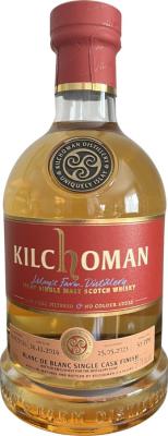 Kilchoman 2016 Distillery Exclusive 57.7% 700ml