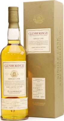 Glenmorangie 1995 Single Cask Rare Limited Edition #3170 59.6% 750ml