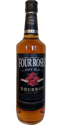 Four Roses Black Label New American Oak 40% 700ml