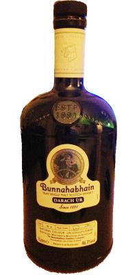 Bunnahabhain Darach Ur New Oak 46.3% 1000ml