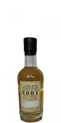 Balmenach 2001 MMcK Carn Mor Vintage Collection Barrel #800412 46% 200ml