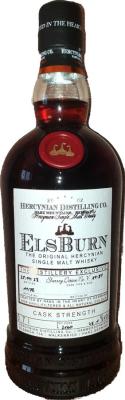 ElsBurn The Distillery Exclusive Cask Strength Sherry Octave 45.1% 700ml