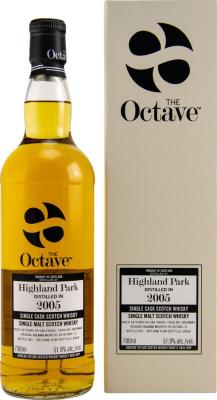 Highland Park 2005 DT The Octave #5019843 51.9% 700ml