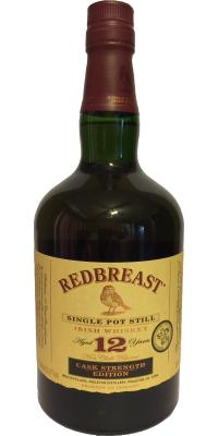 Redbreast 12yo 57.2% 750ml