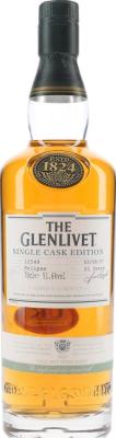 Glenlivet 21yo Eclipse Single Cask Edition #12549 51.6% 700ml