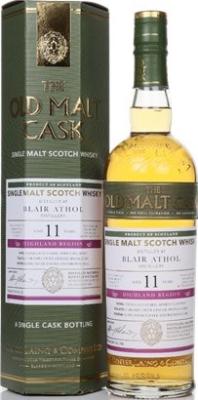 Blair Athol 2011 HL The Old Malt Cask Sherry Butt 50% 700ml