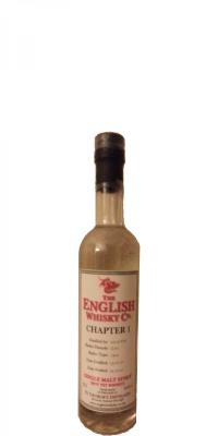 The English Whisky 2010 Chapter 1 Single Malt Spirit 46% 200ml