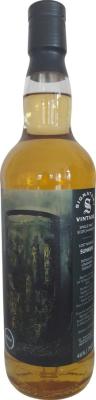 Longmorn 2012 SV Lost Worlds Sunken whic 46% 700ml