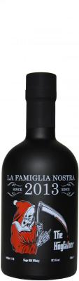La Famiglia Nostra 2005 LFN The Hogfather Sherry Butt Amarone Finish 57.1% 350ml