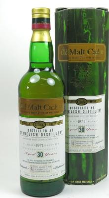 Clynelish 1971 DL The Old Malt Cask 30yo 50% 700ml