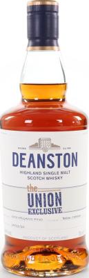 Deanston 2013 The Union Release Organic Fino Sherry Finish 10.12.14.16 54.8% 700ml