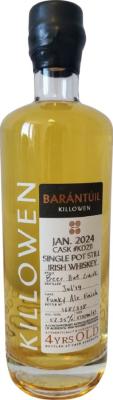 Killowen 2019 Barantuil 52.38% 500ml