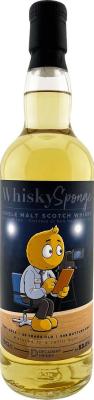 Ben Nevis 1996 WSP Refill Butt 53% 700ml